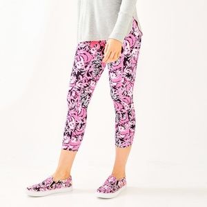 Lilly Pulitzer Hangin With My Boo Luxletic Legging